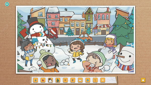 图片[5]-米莉和朋友：隐藏物体谜题 Build.16378530（Millie and Friends: Hidden Object Puzzles）免安装中文版-梨子乐游戏
