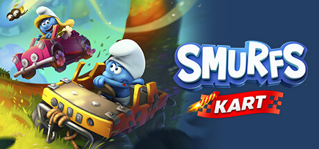蓝精灵卡丁车 v1.0.0（SmurfsKart）免安装中文版-GM999资源网