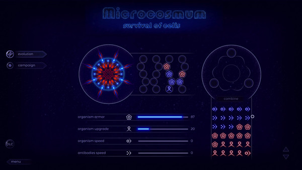 图片[4]-微观世界1：细胞生存战 v20221216（Microcosmum: survival of cells）免安装中文版-梨子乐游戏