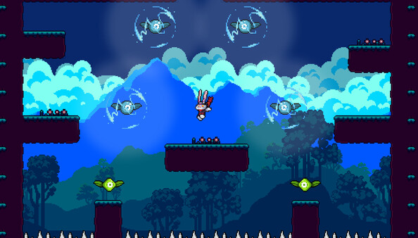 图片[4]-锈兔异途 v1.0.0（Rusty Rabbit）免安装中文版-梨子乐游戏