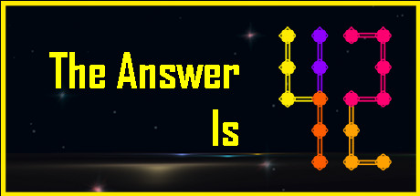 答案是42 v10631033（The Answer Is 42）免安装中文版-GM999资源网