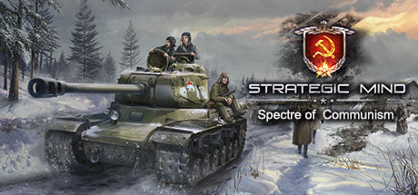 战略思维：共产主义的幽灵 v1.10（Strategic Mind: Spectre of Communism）免安装中文版-GM999资源网