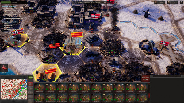 图片[2]-战略思维：共产主义的幽灵 v1.10（Strategic Mind: Spectre of Communism）免安装中文版-梨子乐游戏