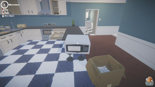 图片[4]-搬家 Build.16128401（Moving Houses）免安装中文版-梨子乐游戏