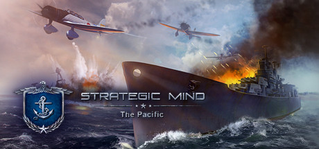 战略思维：太平洋 v3.08（Strategic Mind: The Pacific）免安装中文版-GM999资源网