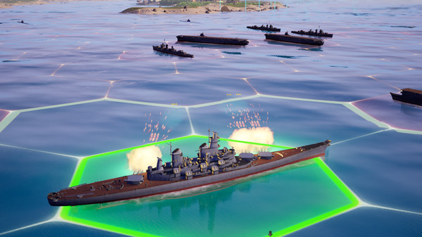 图片[2]-战略思维：太平洋 v3.08（Strategic Mind: The Pacific）免安装中文版-梨子乐游戏
