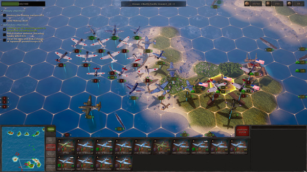 图片[4]-战略思维：太平洋 v3.08（Strategic Mind: The Pacific）免安装中文版-梨子乐游戏