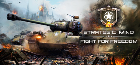 战略思维：为自由而战 v1.06（Strategic Mind: Fight for Freedom）免安装中文版-GM999资源网