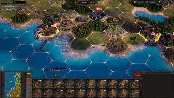 图片[2]-战略思维：为自由而战 v1.06（Strategic Mind: Fight for Freedom）免安装中文版-梨子乐游戏