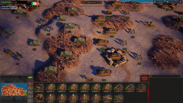 图片[4]-战略思维：为自由而战 v1.06（Strategic Mind: Fight for Freedom）免安装中文版-梨子乐游戏