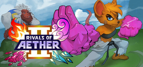 以太之战2 Build.18114736（Rivals of Aether II）免安装英文版-GM999资源网