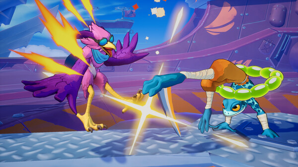图片[2]-以太之战2 Build.18114736（Rivals of Aether II）免安装英文版-梨子乐游戏