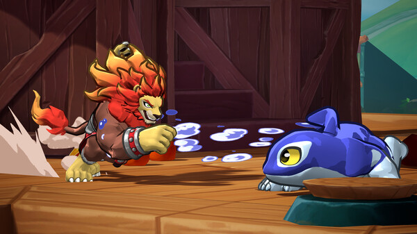 图片[4]-以太之战2 Build.18114736（Rivals of Aether II）免安装英文版-梨子乐游戏