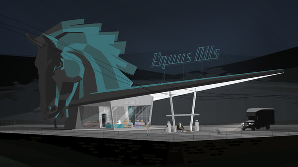图片[2]-肯塔基零号国道：电脑版 Build.15522953（Kentucky Route Zero）免安装中文版-梨子乐游戏