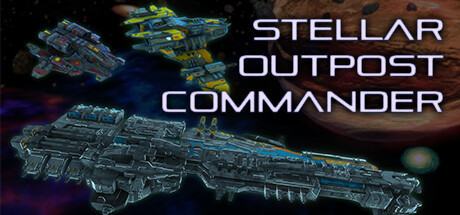 恒星前哨指挥官 v0.19（Stellar outpost commander）免安装中文版-GM999资源网