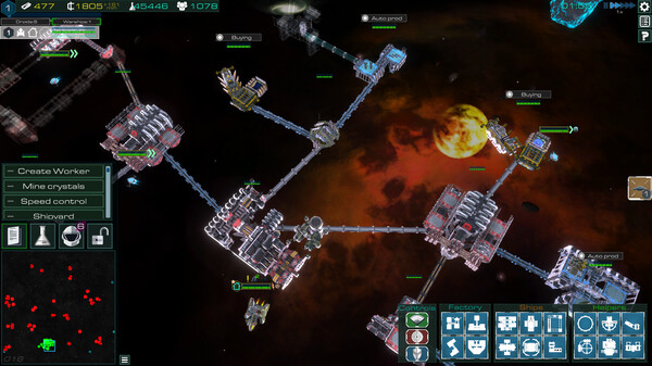 图片[4]-恒星前哨指挥官 v0.19（Stellar outpost commander）免安装中文版-梨子乐游戏