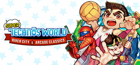 热血系列与街机经典收藏版（Super Technos World）免安装中文版-GM999资源网