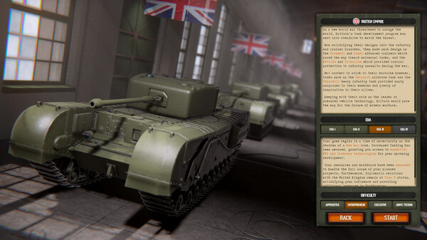 图片[2]-军火贸易大亨：坦克 v1.1.8.4（Arms Trade Tycoon: Tanks）免安装中文版-梨子乐游戏