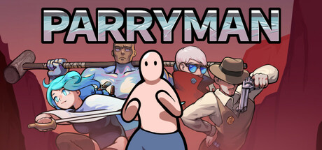 格挡侠 Build.17825537（PARRYMAN）免安装中文版-GM999资源网