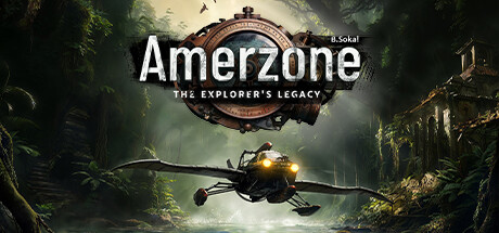 探险家的记忆传承（Amerzone）免安装中文版-GM999资源网