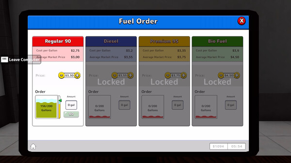 图片[6]-加油站经理 Build.18161998（Gas Station Manager）免安装中文版-梨子乐游戏