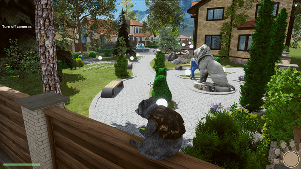 图片[5]-浣熊通缉犯 Build.17647438（Wanted Raccoon）免安装中文版-梨子乐游戏