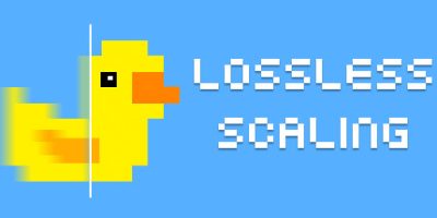 游戏无损缩放/小黄鸭补帧/Lossless Scaling-GM999资源网