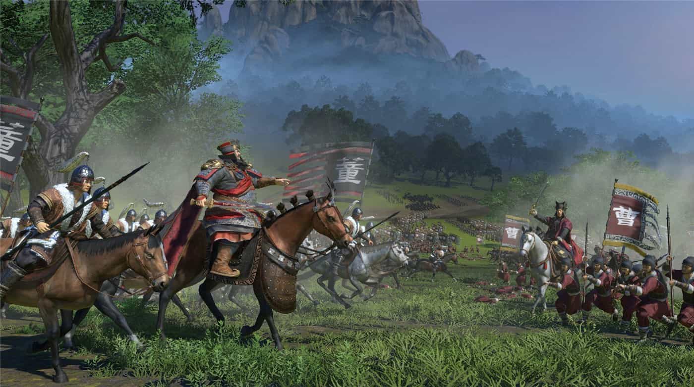 图片[10]-全面战争:三国/Total War:Three Kingdoms-梨子乐游戏