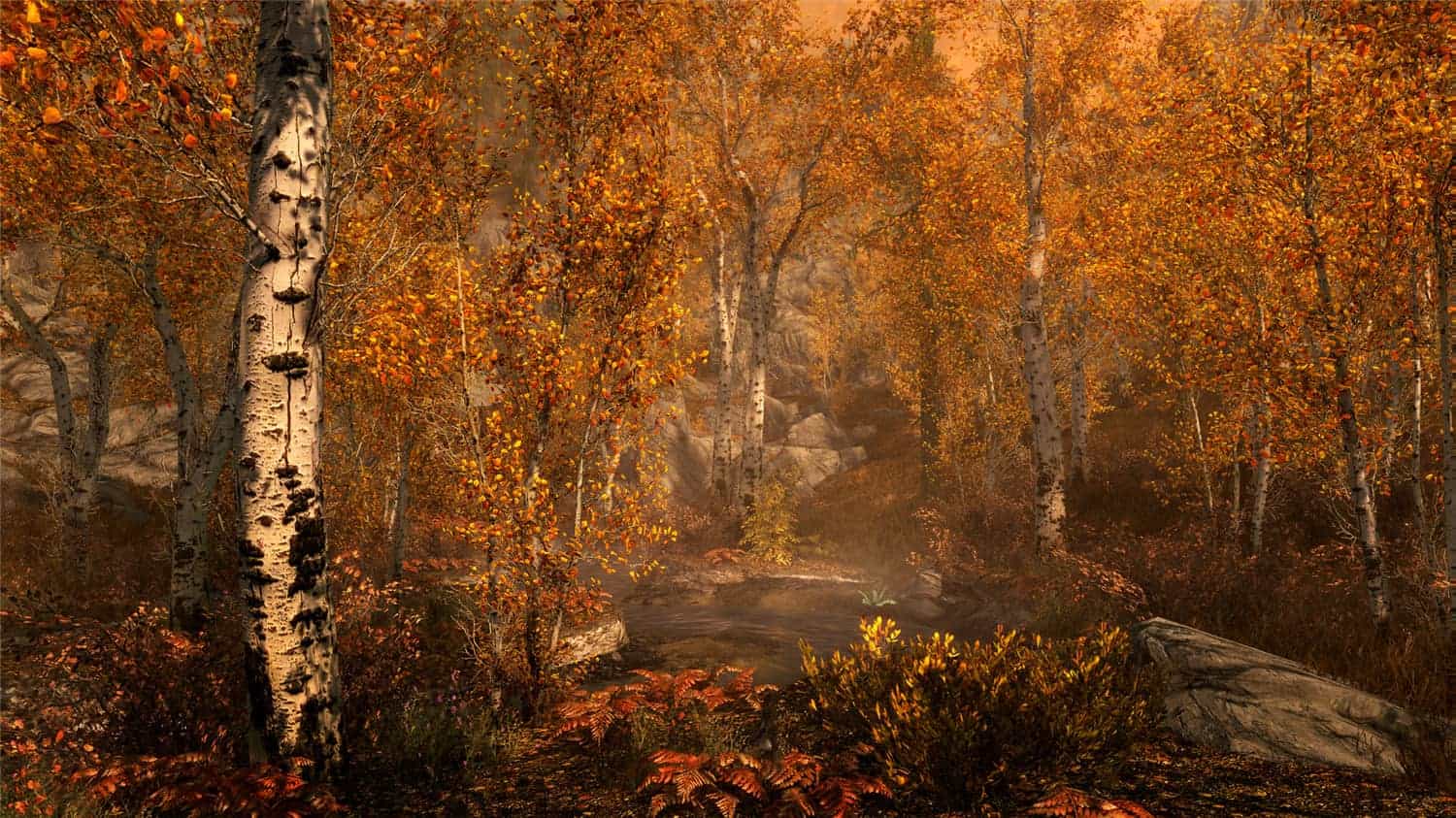 图片[2]-上古卷轴5：周年纪念版/上古卷轴5：天际10周年重制版/The Elder Scrolls V: Skyrim Special Edition-梨子乐游戏