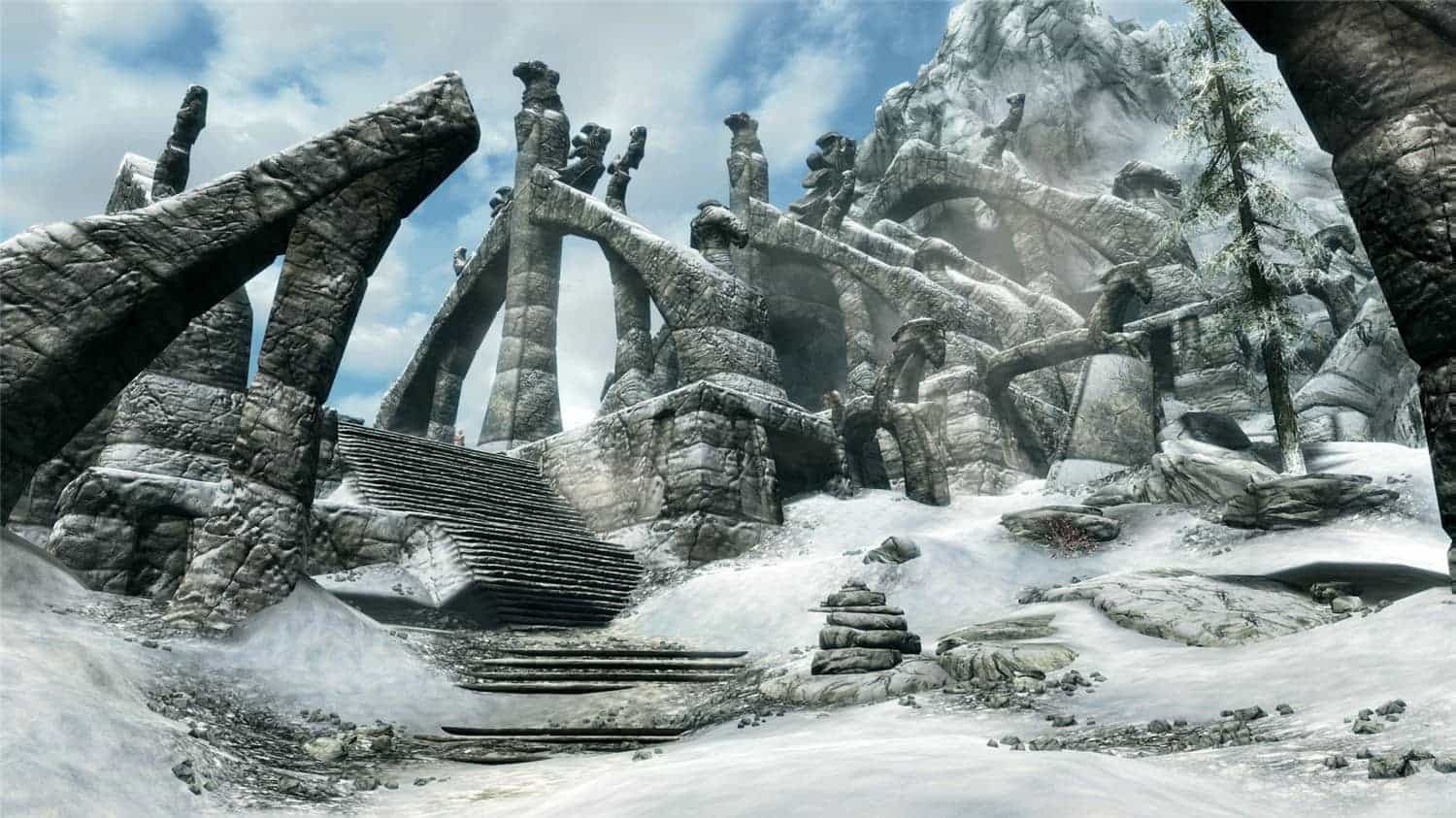 图片[3]-上古卷轴5：周年纪念版/上古卷轴5：天际10周年重制版/The Elder Scrolls V: Skyrim Special Edition-梨子乐游戏