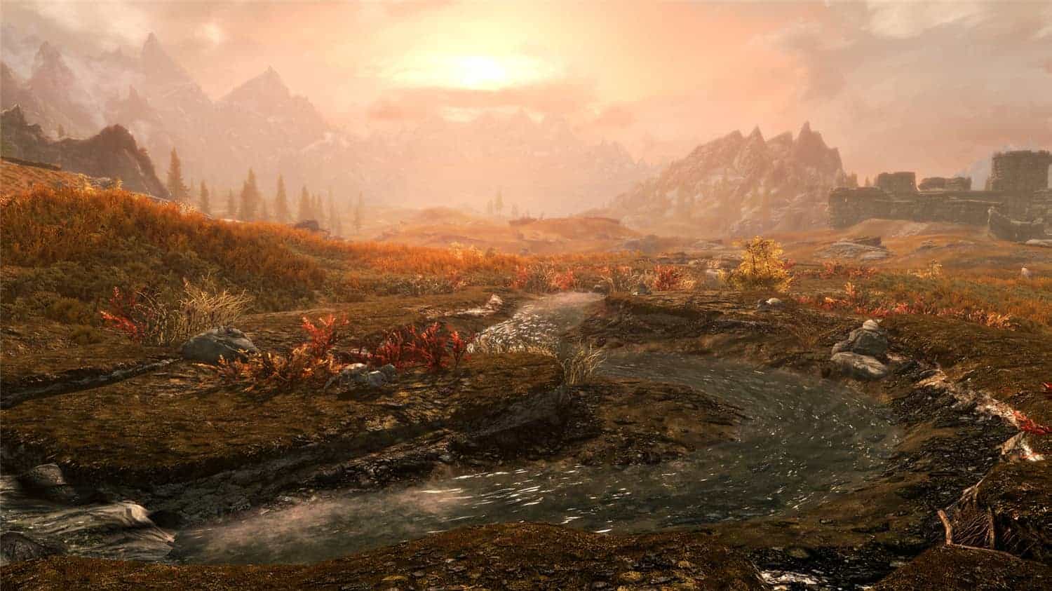 图片[4]-上古卷轴5：周年纪念版/上古卷轴5：天际10周年重制版/The Elder Scrolls V: Skyrim Special Edition-梨子乐游戏