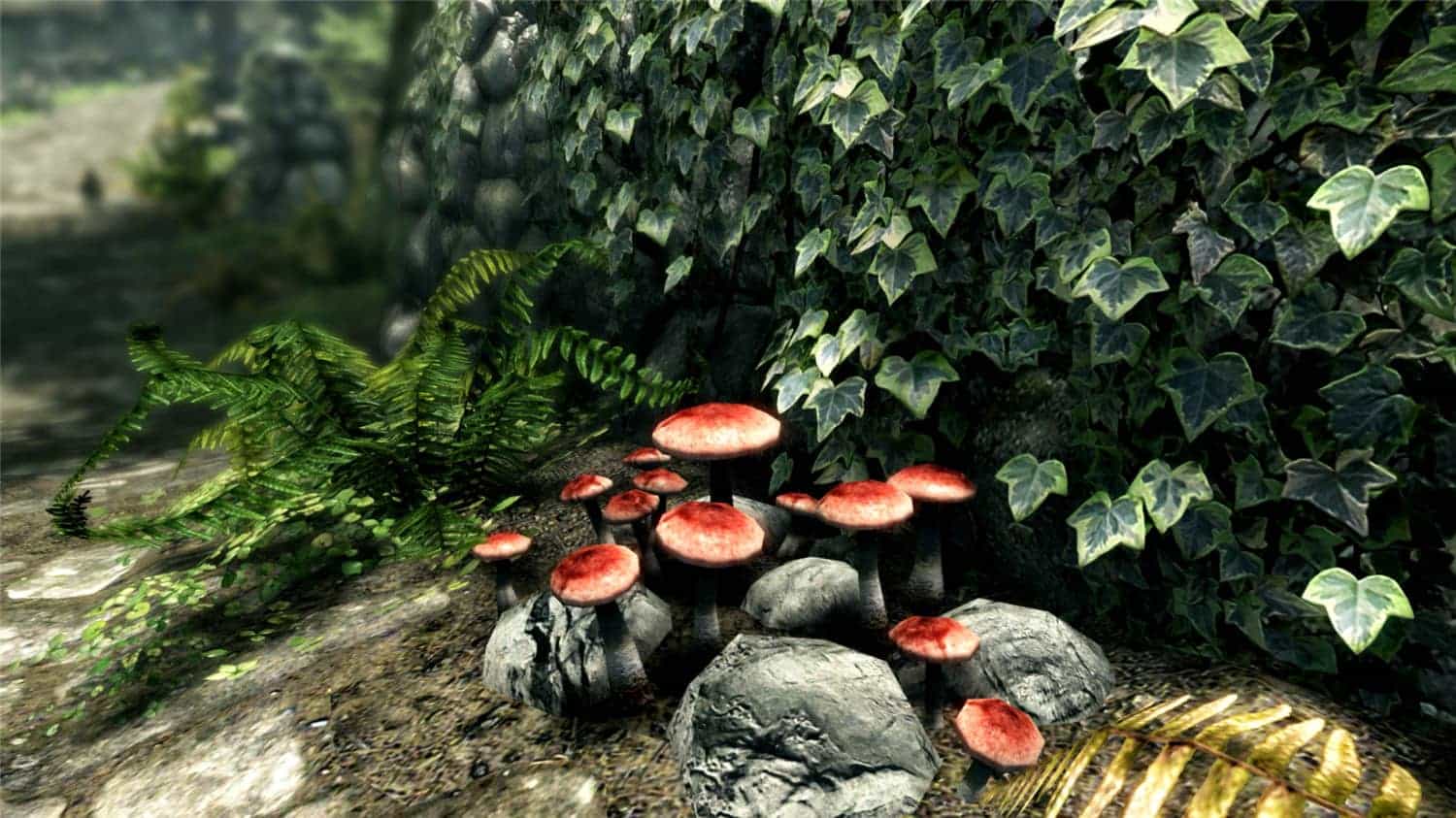 图片[5]-上古卷轴5：周年纪念版/上古卷轴5：天际10周年重制版/The Elder Scrolls V: Skyrim Special Edition-梨子乐游戏