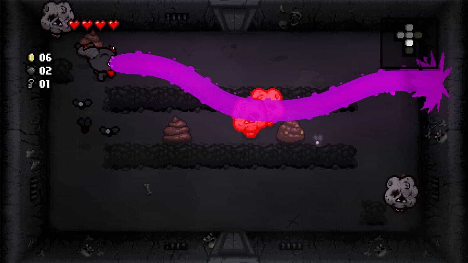 图片[2]-以撒的结合：重生/The Binding of Isaac: Rebirth（单机+联机）-梨子乐游戏