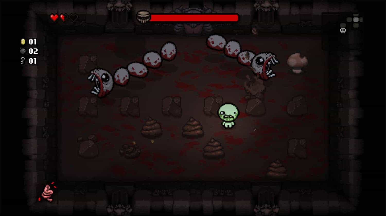图片[3]-以撒的结合：重生/The Binding of Isaac: Rebirth（单机+联机）-梨子乐游戏