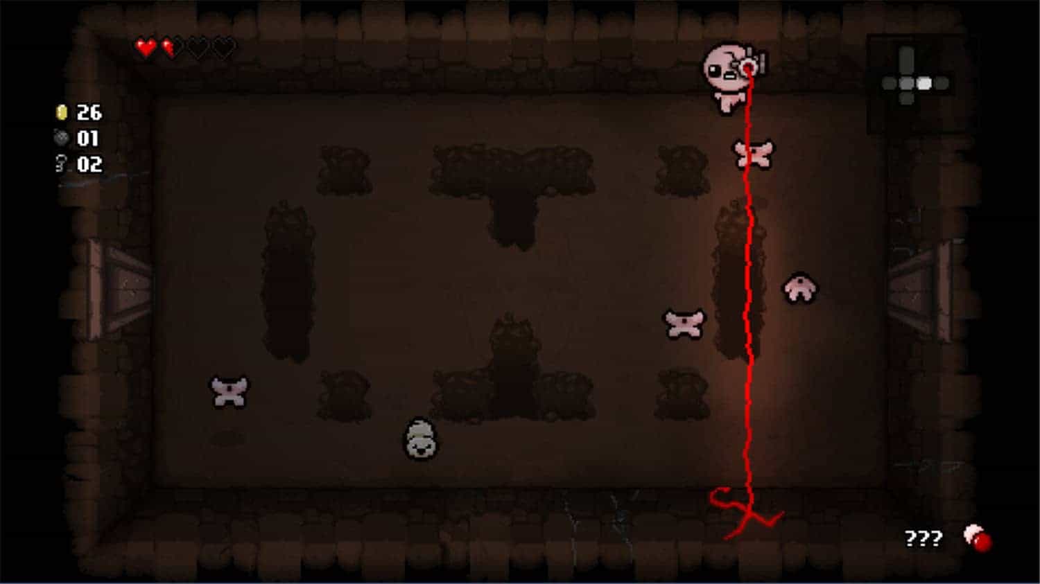 图片[4]-以撒的结合：重生/The Binding of Isaac: Rebirth（单机+联机）-梨子乐游戏