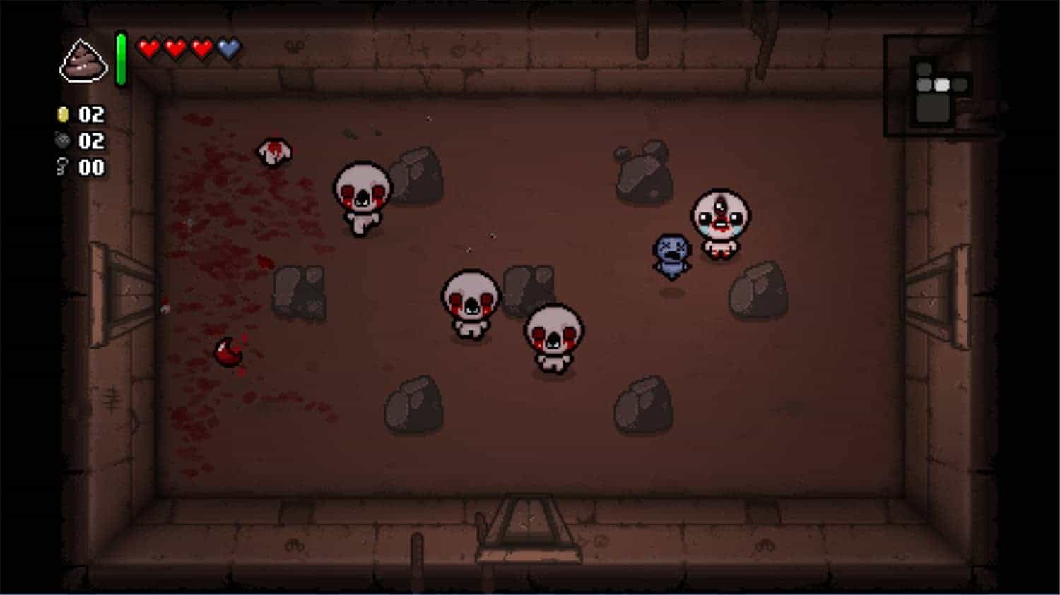 图片[5]-以撒的结合：重生/The Binding of Isaac: Rebirth（单机+联机）-梨子乐游戏