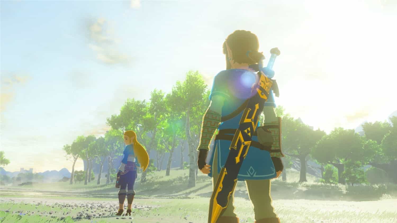 图片[6]-塞尔达传说：荒野之息/The Legend of Zelda: Breath of the wild-梨子乐游戏