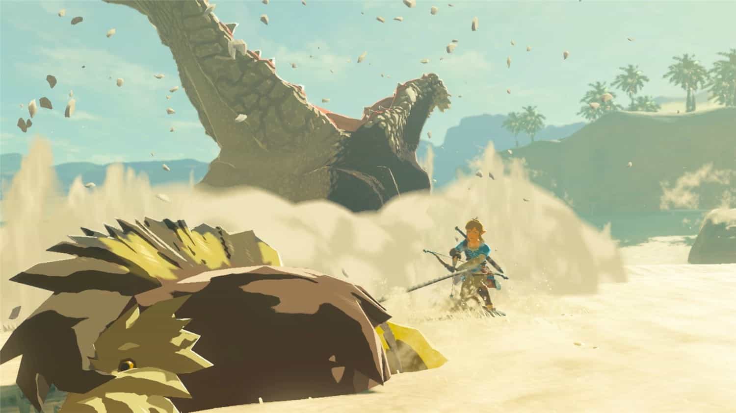 图片[7]-塞尔达传说：荒野之息/The Legend of Zelda: Breath of the wild-梨子乐游戏