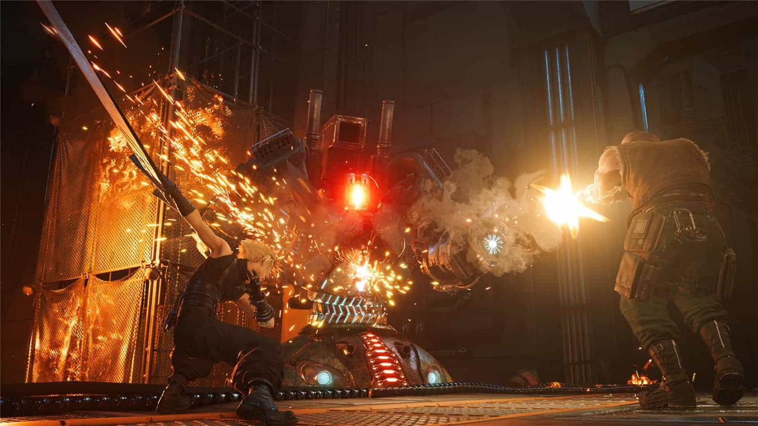 图片[8]-最终幻想7：重制版/Final Fantasy VII Remake Intergrade-梨子乐游戏