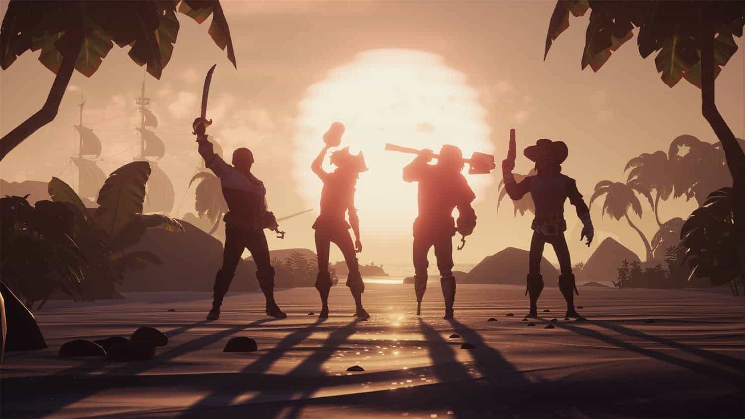 图片[2]-盗贼之海/Sea of Thieves（单机+联机）-梨子乐游戏