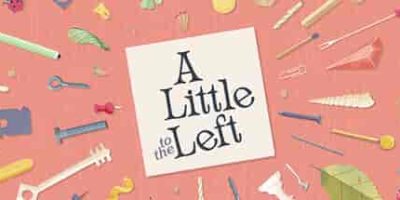 向左一点/A Little to the Left-GM999资源网