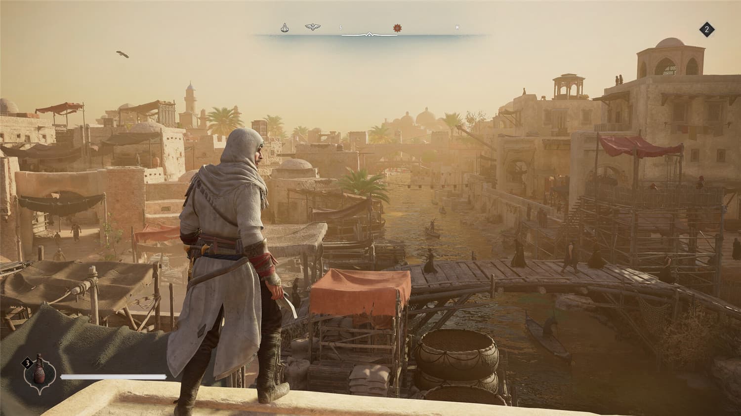 图片[2]-刺客信条：幻景/Assassin’s Creed Mirage-梨子乐游戏