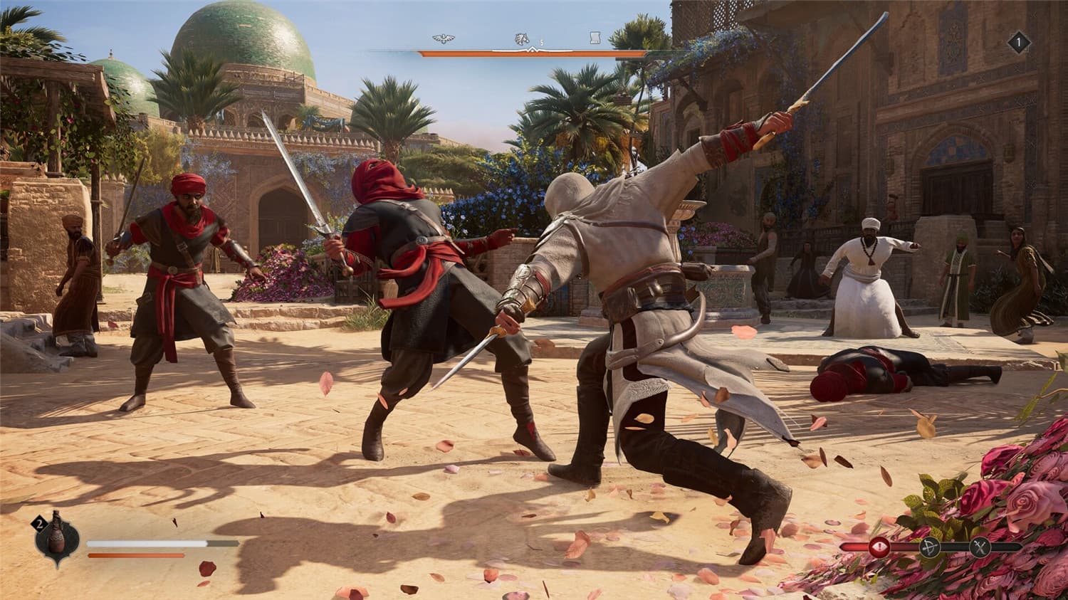 图片[4]-刺客信条：幻景/Assassin’s Creed Mirage-梨子乐游戏