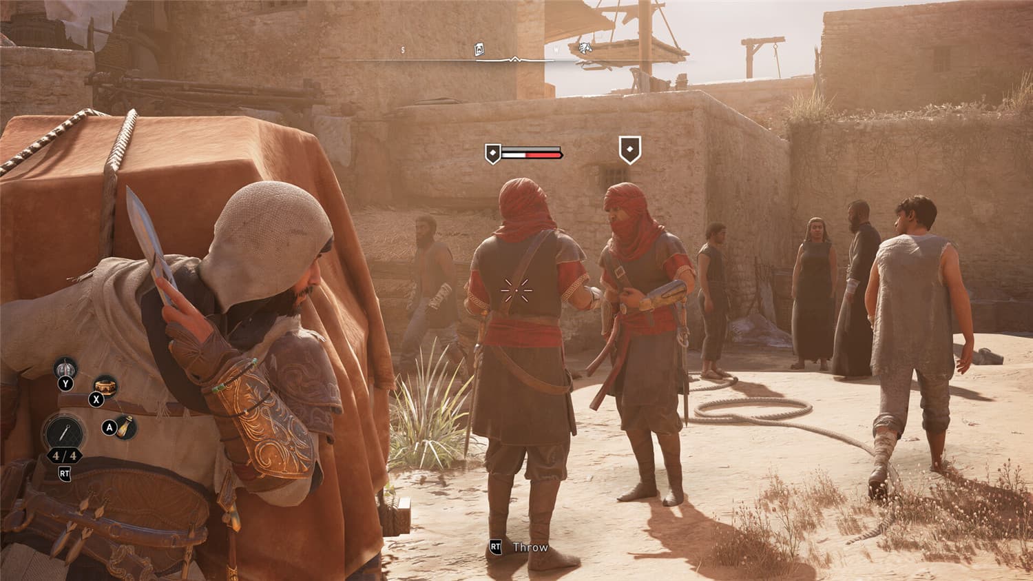 图片[5]-刺客信条：幻景/Assassin’s Creed Mirage-梨子乐游戏