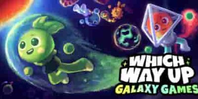 反重力派对：银河大挑战/Which Way Up: Galaxy Games-GM999资源网