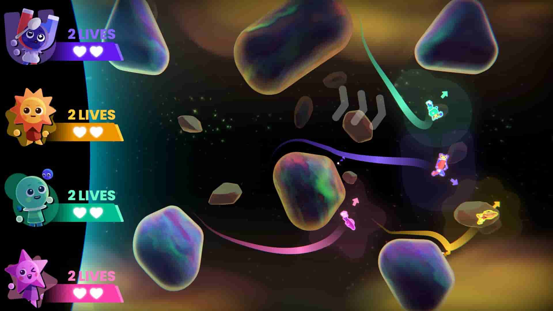 图片[3]-反重力派对：银河大挑战/Which Way Up: Galaxy Games-梨子乐游戏