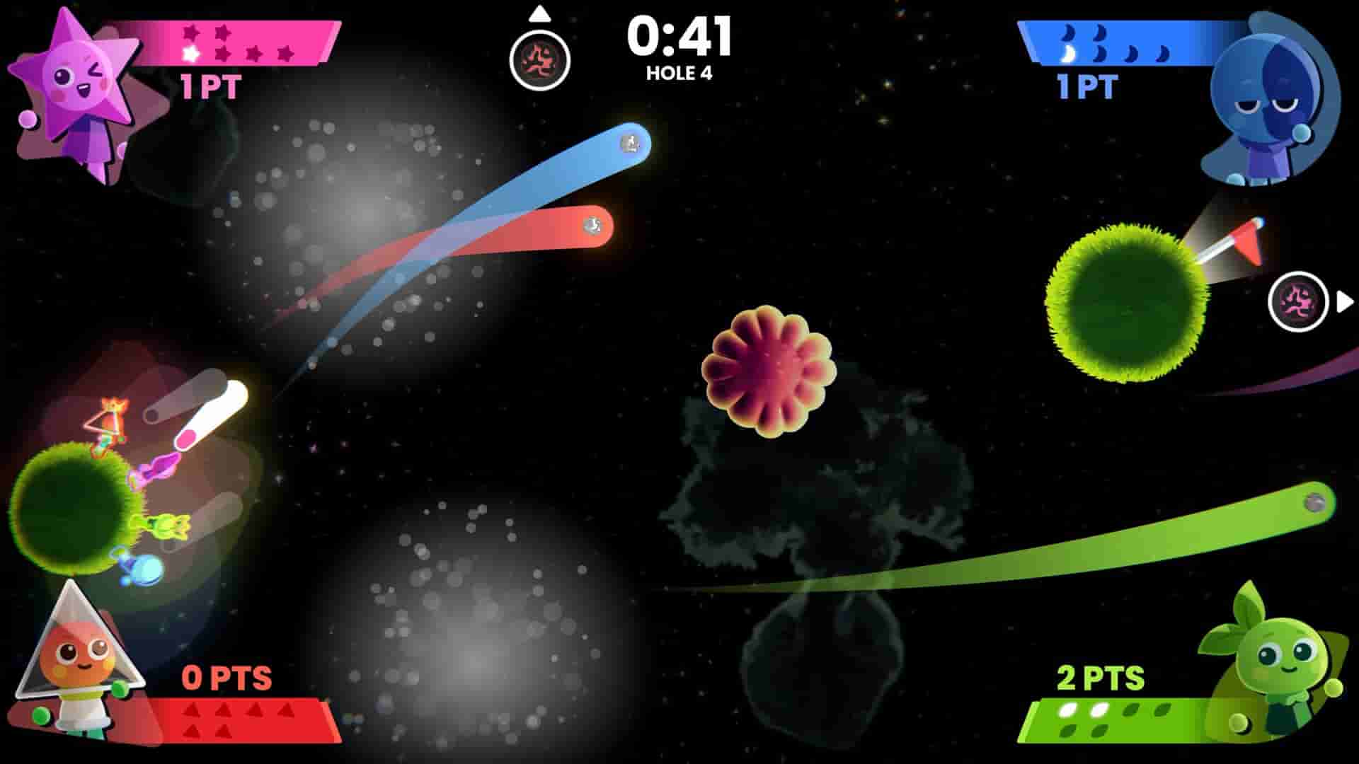 图片[5]-反重力派对：银河大挑战/Which Way Up: Galaxy Games-梨子乐游戏