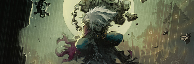 图片[3]-伏魔行者/Twilight Monk-梨子乐游戏