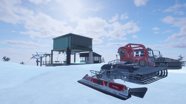 图片[3]-阿尔卑斯山：模拟游戏（Alpine – The Simulation Game）免安装英文版-梨子乐游戏