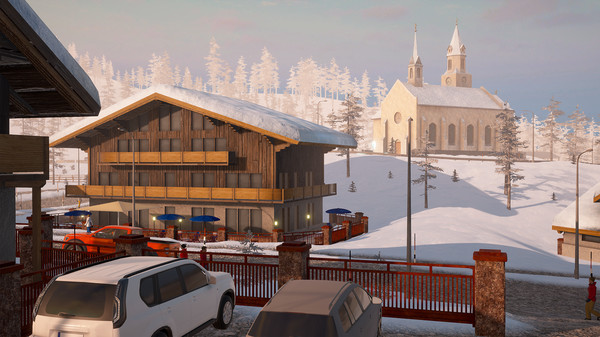 图片[4]-阿尔卑斯山：模拟游戏（Alpine – The Simulation Game）免安装英文版-梨子乐游戏